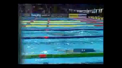 Russia - 4 X 100 - World Record