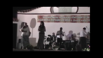 събора в с. дълбок извор с орк. орфей 8 част на 15.06.2012 г.