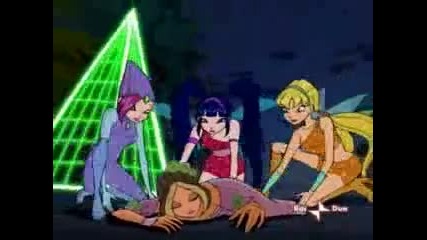 Magica Bloom - Sky - Diasprowinx