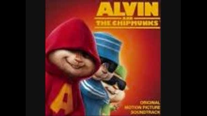 chipmunks - kiss me thru the phone