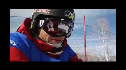 Vans Winter X - Games Snowboarding Team