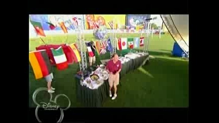 Disney Channel Games 2008 Event 3 Babyface - Off [hq] (part 1/4)
