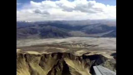 Tibet Aereo