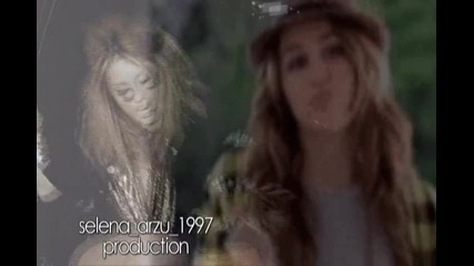 Mileys Cyrus - My lating girl .. 