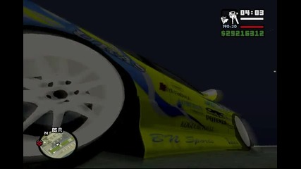 gta san andreas dirty mod