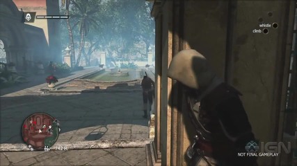 Assassin's Creed 4 Making Of Black Flag - The Pirate Assassin Part 3