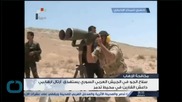 Islamic State Seizes Parts of Syria's Palmyra City: Monitor