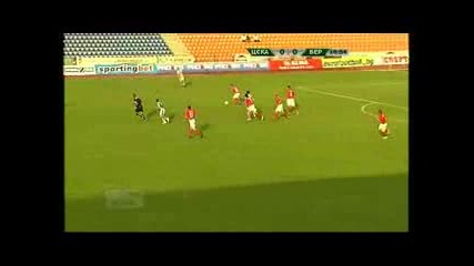 Football bg action супер гол на Коста Янев срещу Берое 