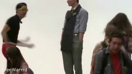 Glee - It's Not Unusual (full Performance) Hd
