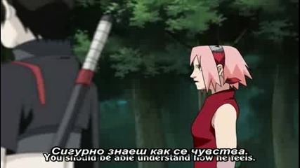 Naruto Shippuuden - Епизод 39 - bg subs - Hq