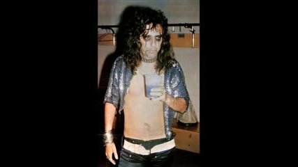 Alice Cooper - Crazy Little Child