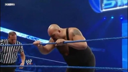 Wwe Friday Night Smackdown 05 03 2010 [12 част]