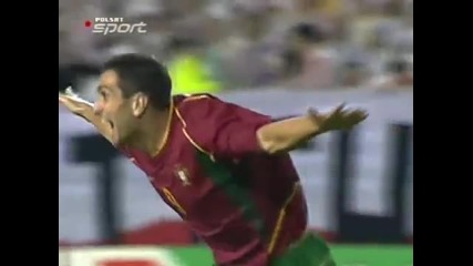 World Cup 2002 Полша-португалия
