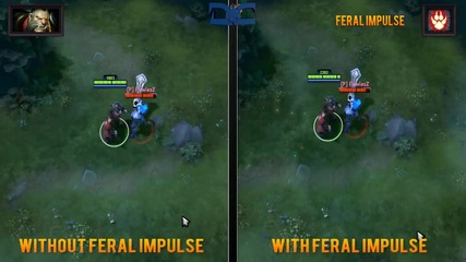 Dota 2 Lycan