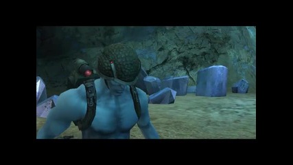 Rogue Trooper - My First Gameplay Hd 