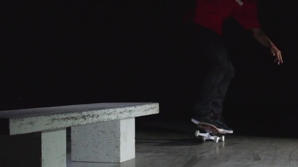 Ryan Sheckler skating at 1000fps -red Bull Moments