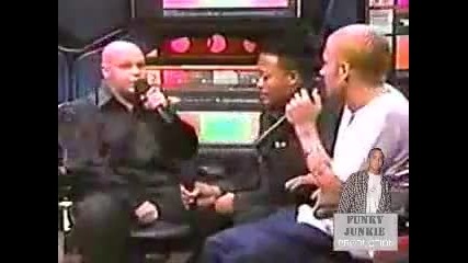 Eminem and Dr Dre Freestyle & Interview Rare Old 2000 Footage! 