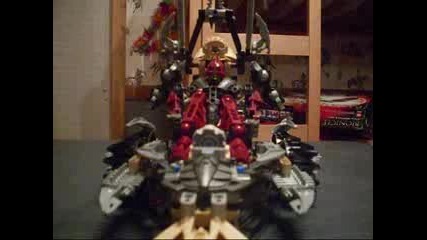 Bionicle Glatorian Legends Thornatus V9.flvat