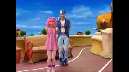 Lazytown - Dr. Rottenstein 3
