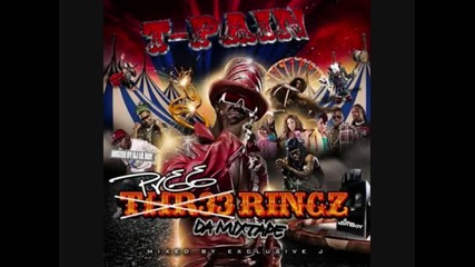 T-pain Feat. Young Cash - I'm A Freak