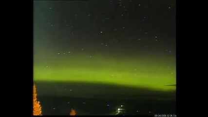 Северното сияние