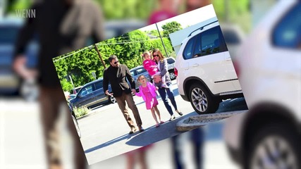 Ben Affleck Staying with Jennifer Garner in Atlanta While She Films Movie