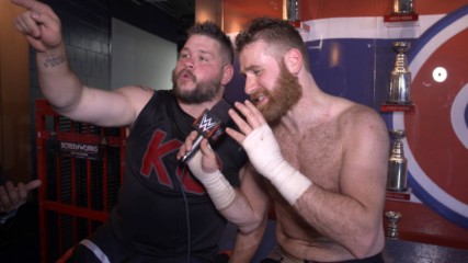 Why Kevin Owens & Sami Zayn received a positive reaction in Montreal: WWE.com Exclusive, April 30, 2018