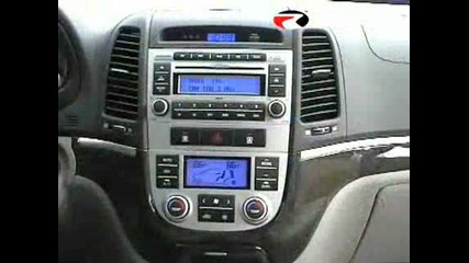 New 2007 Hyunadi Santa Fe Limited
