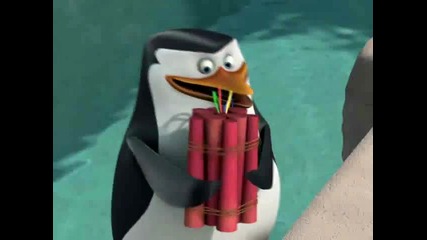 Ep 14 - The Penguins of Madagascar - All choked up