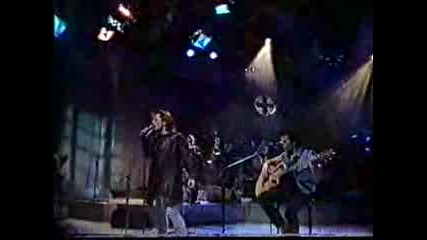 Bon Jovi - Bed Of Roses (acoustic)