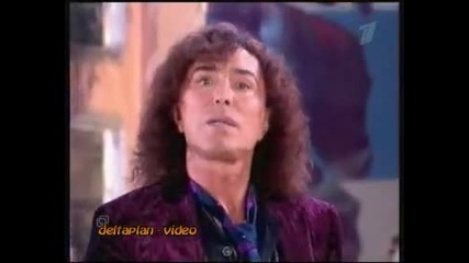 Ягодка - Валерий Леонтьев 