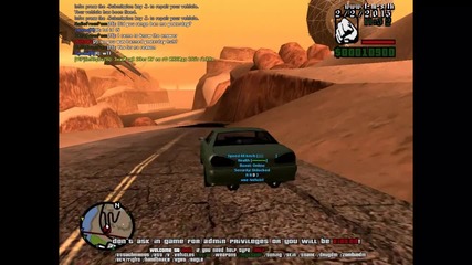 samp drift ep.2