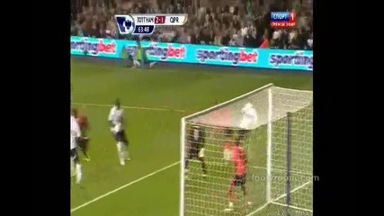 Tottenham 3 – 1 Queens Park Rangers