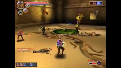 Rakion - Clan ''heaven''