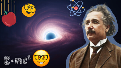 🌌 Учените доказват, че 100-годишното предсказание на Айнщайн за черните дупки е вярно! 🌠