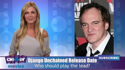 Quentin Tarantino's Django Unchained Gets Release Date