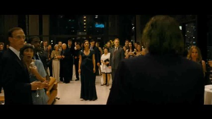 The Dark Knight - Christian Bale
