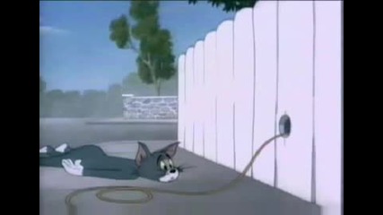Tom And Jerry - The Dog House