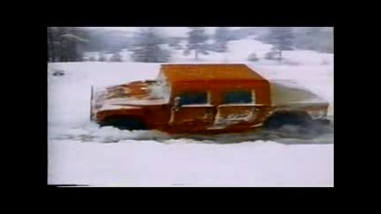 Джипът На Mili !!!