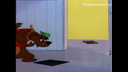 Tom and Jerry - Down Beat Bear 
