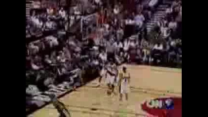 яки моменти NBA Mix