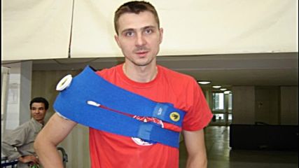 Светозар Иванов: Срещу такива противници всичко е положително