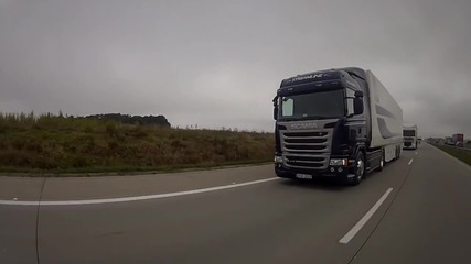 Scania Streamline G410 Euro 6