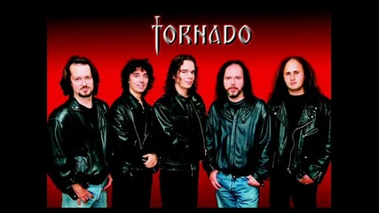 Tornado - Black Swan Rider 