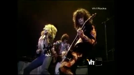 Led Zeppelin - Whole Lotta Love 