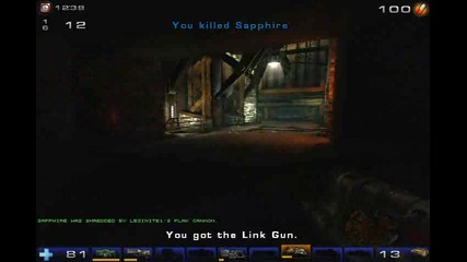 Unreal Tournament 2004 Ep5 (leginite)