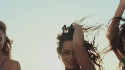 Sam Feldt x Lush Simon feat. Inna - Fade Away - Official Music Video