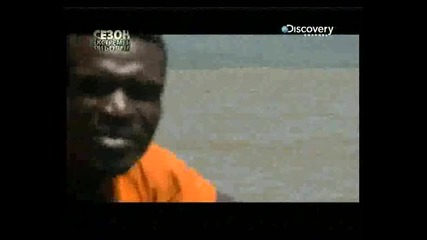 Discovery channel - River monsters (nile Perch) bg audio - 4 