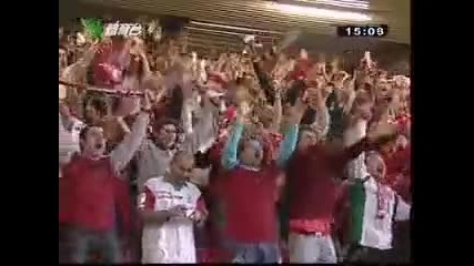 Liverpool - Cska Sofia 0 - 1