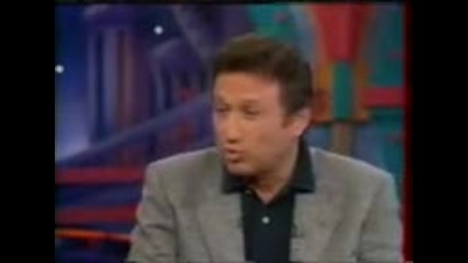 Жан - Клод Ван Дам в телевизионно шоу